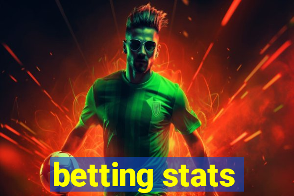 betting stats